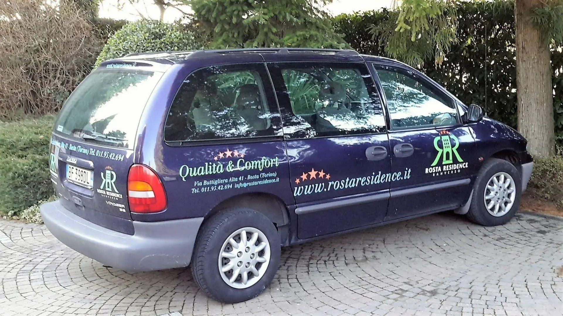 Rosta Residence Ranverso