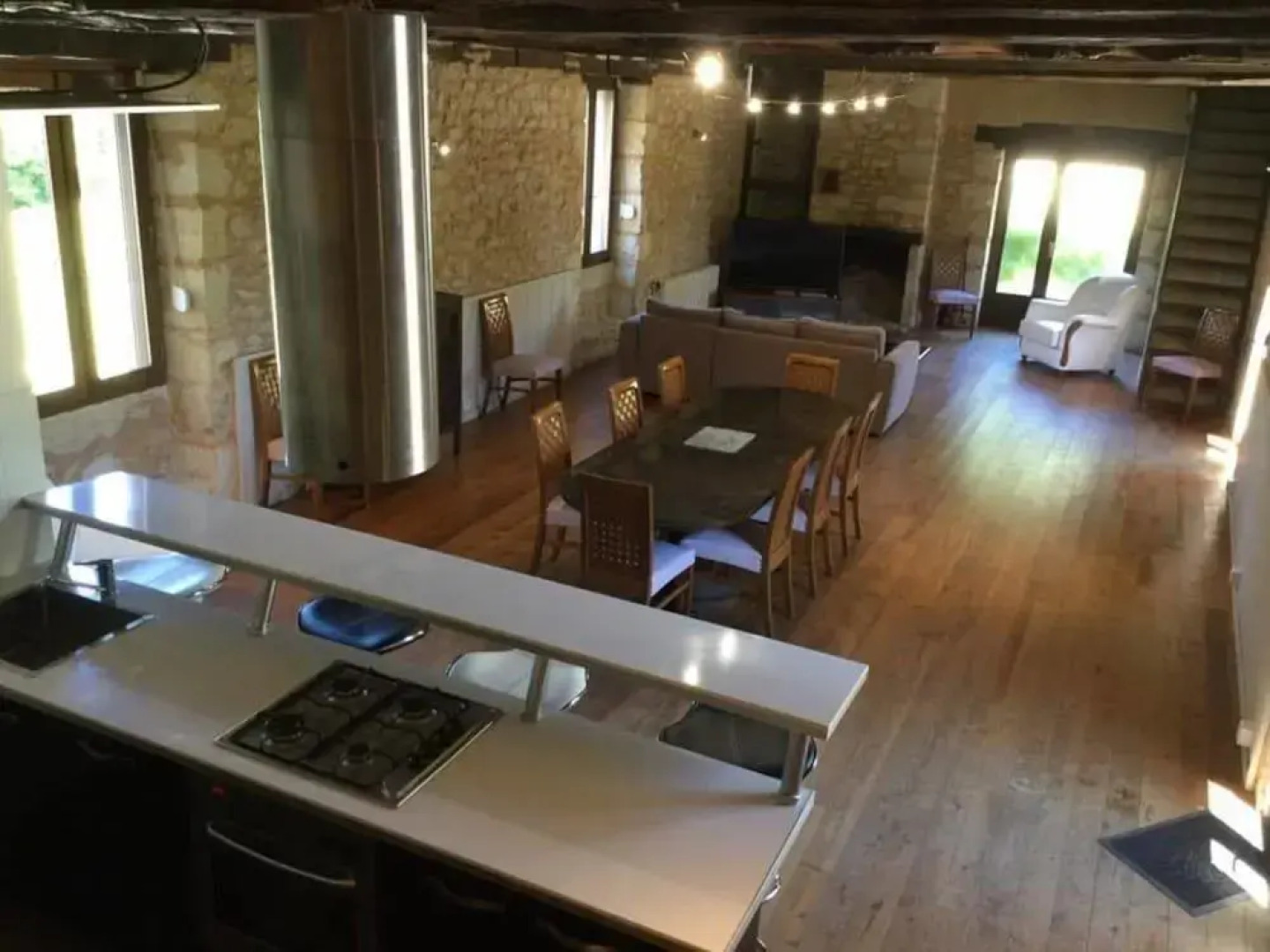 Gîtes du Mmoulin de la Mailleraie