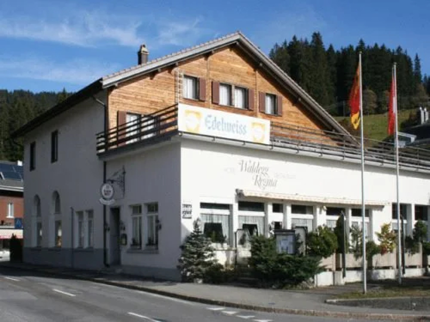 Hotel Restaurant Regina