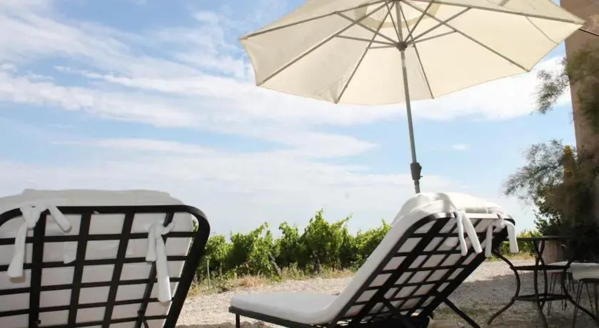 Domaine de la Garance