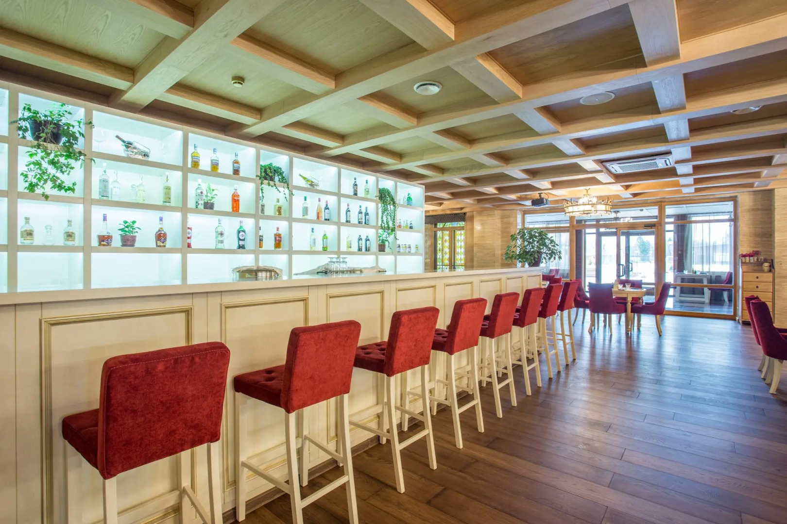 Территория отдыха Островия