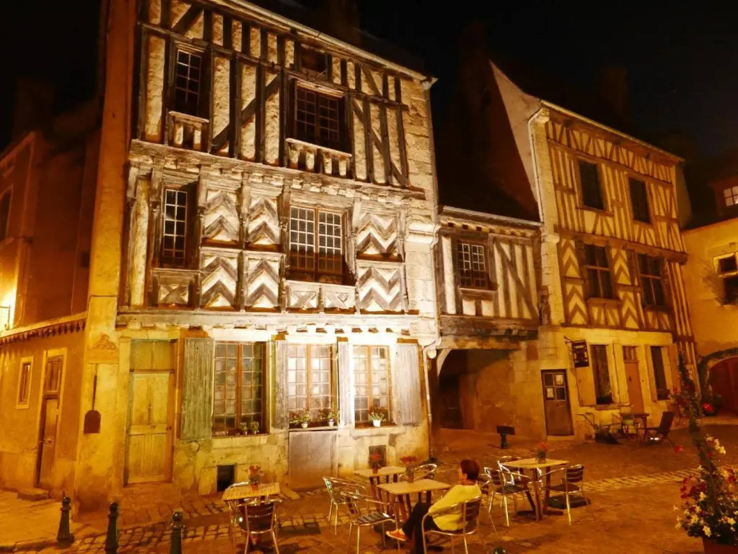 Côté-Serein la Suite du Clos