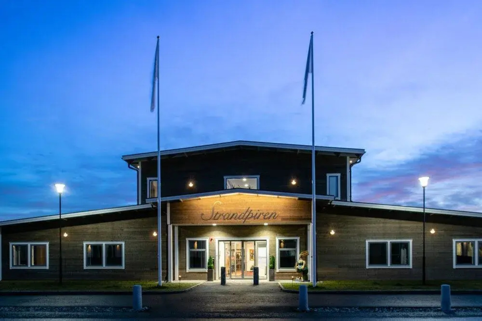 Strandpiren Hotell