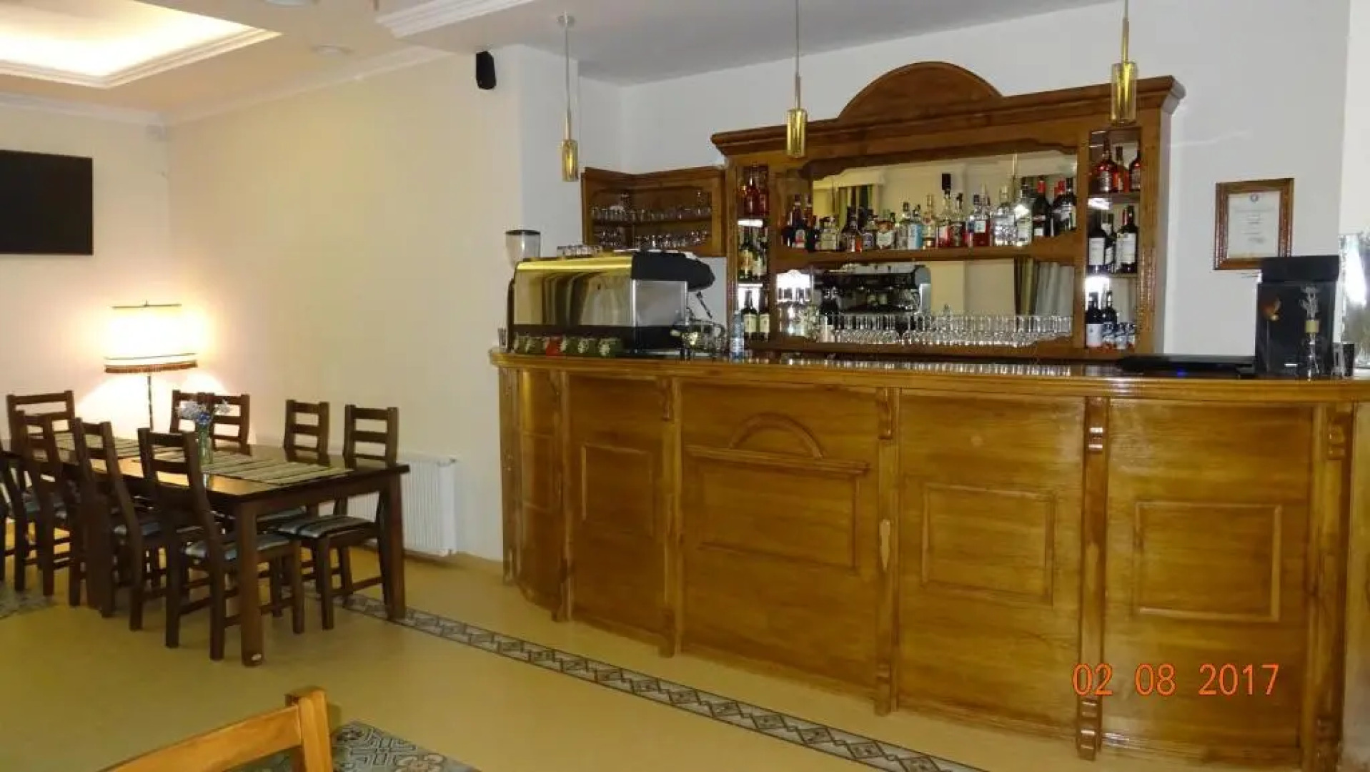 Pensiunea Casa Luanna