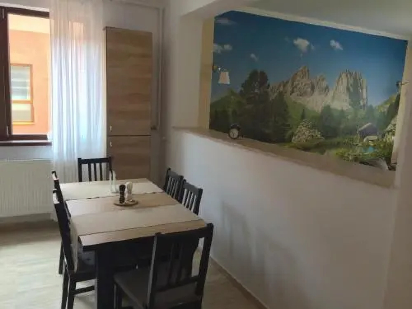 Apartament Holiday Busteni