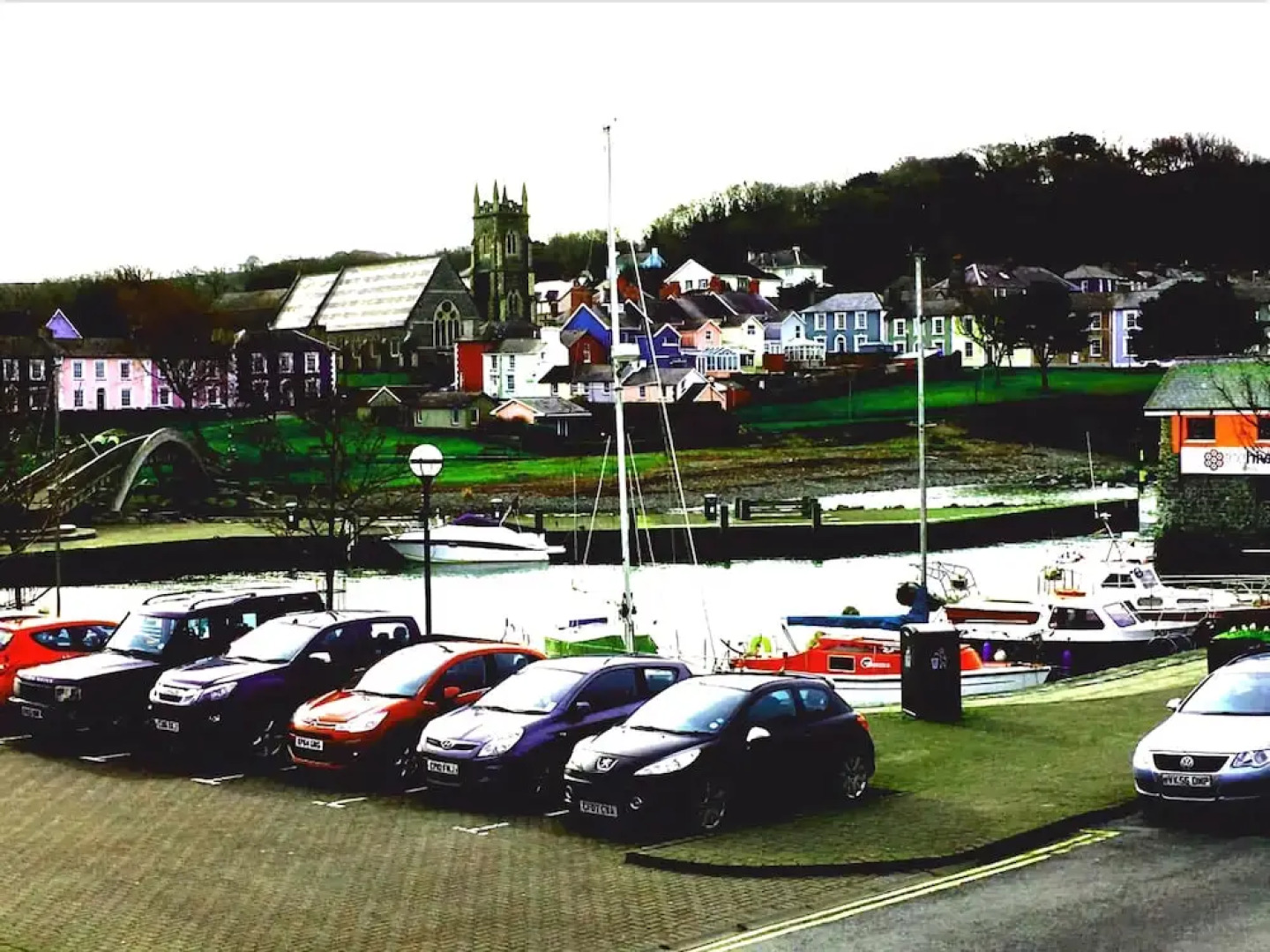 Arosfa Harbourside Guest House