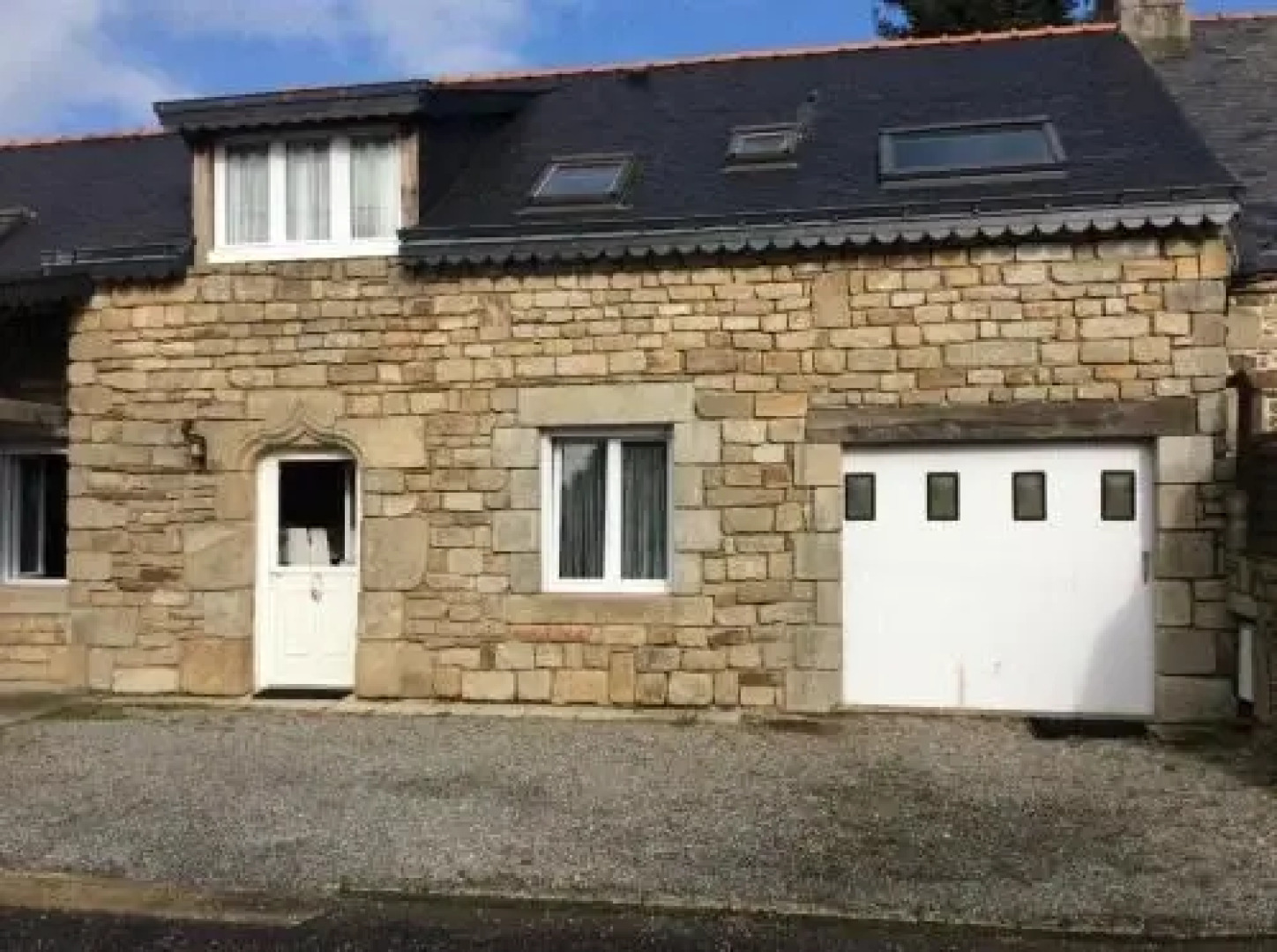 Longere Bretonne A 10 Mn Des Plages De Guidel