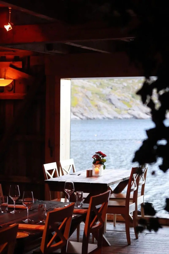 Nusfjord Village & Resort