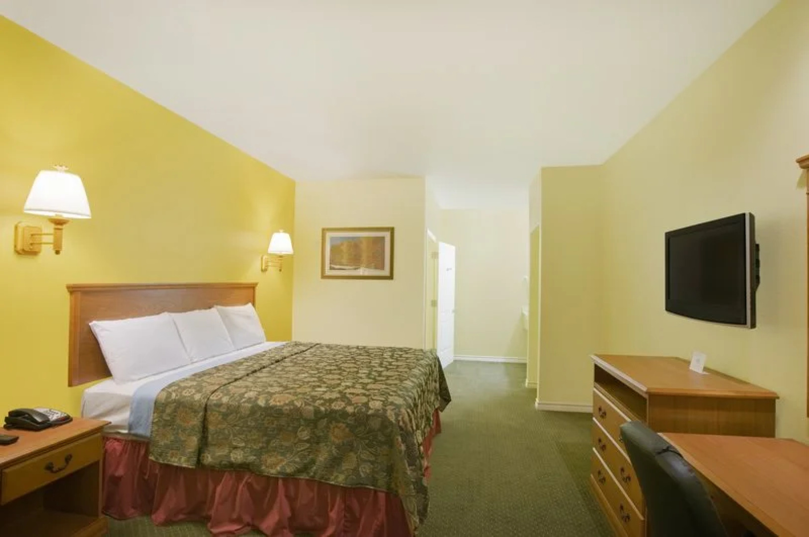Americas Best Value Inn Bedford/DFW Airport