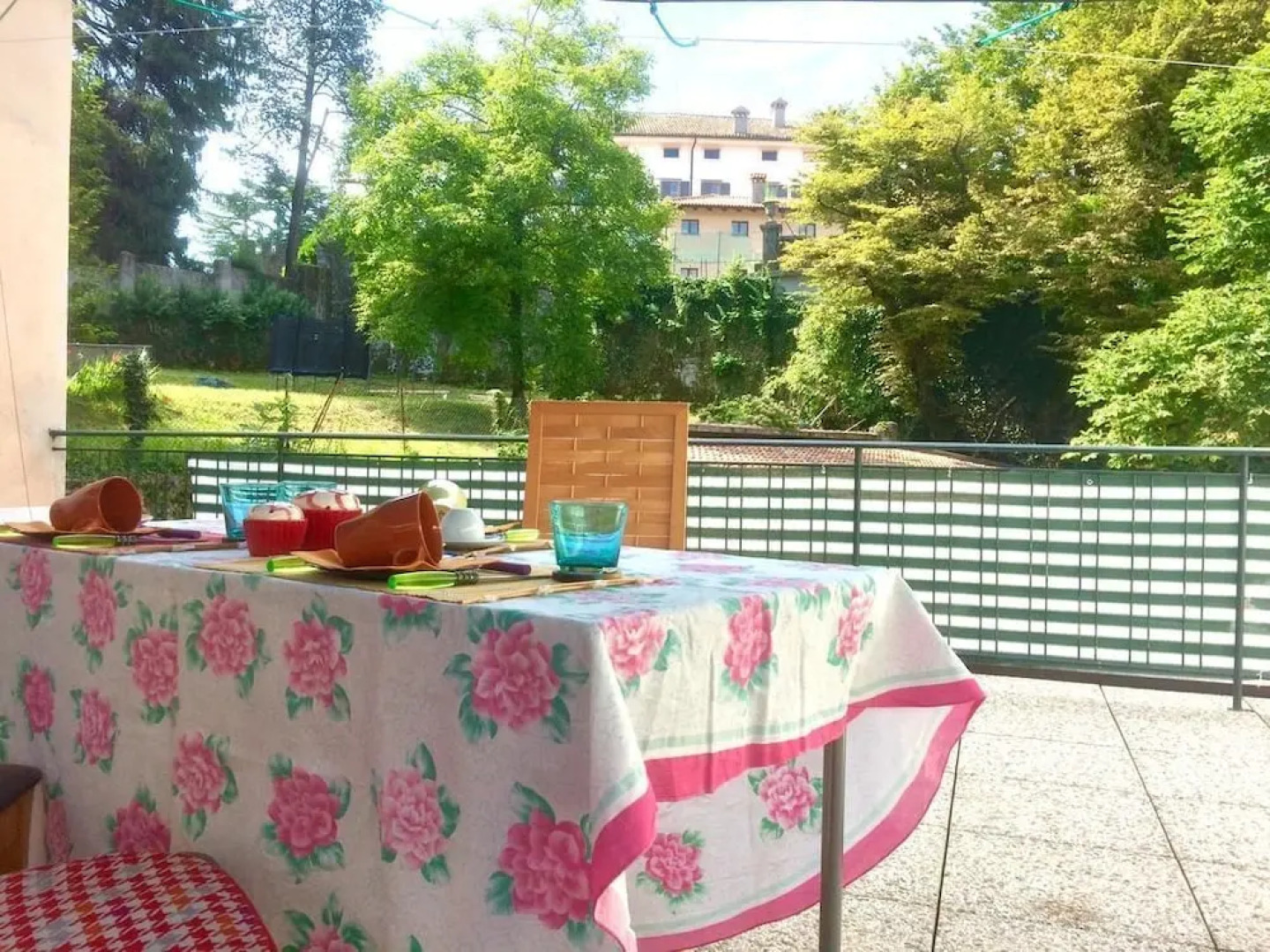 B&B The Green Corner's Hangout