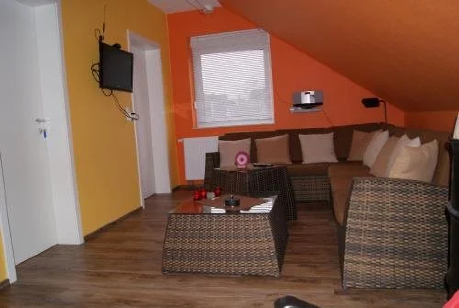 Apartment - Sauna Sinnesfreuden