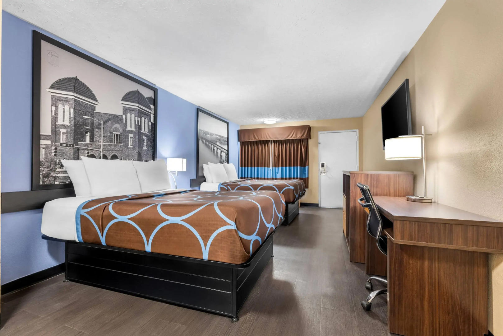 Super 8 by Wyndham Gadsden AL