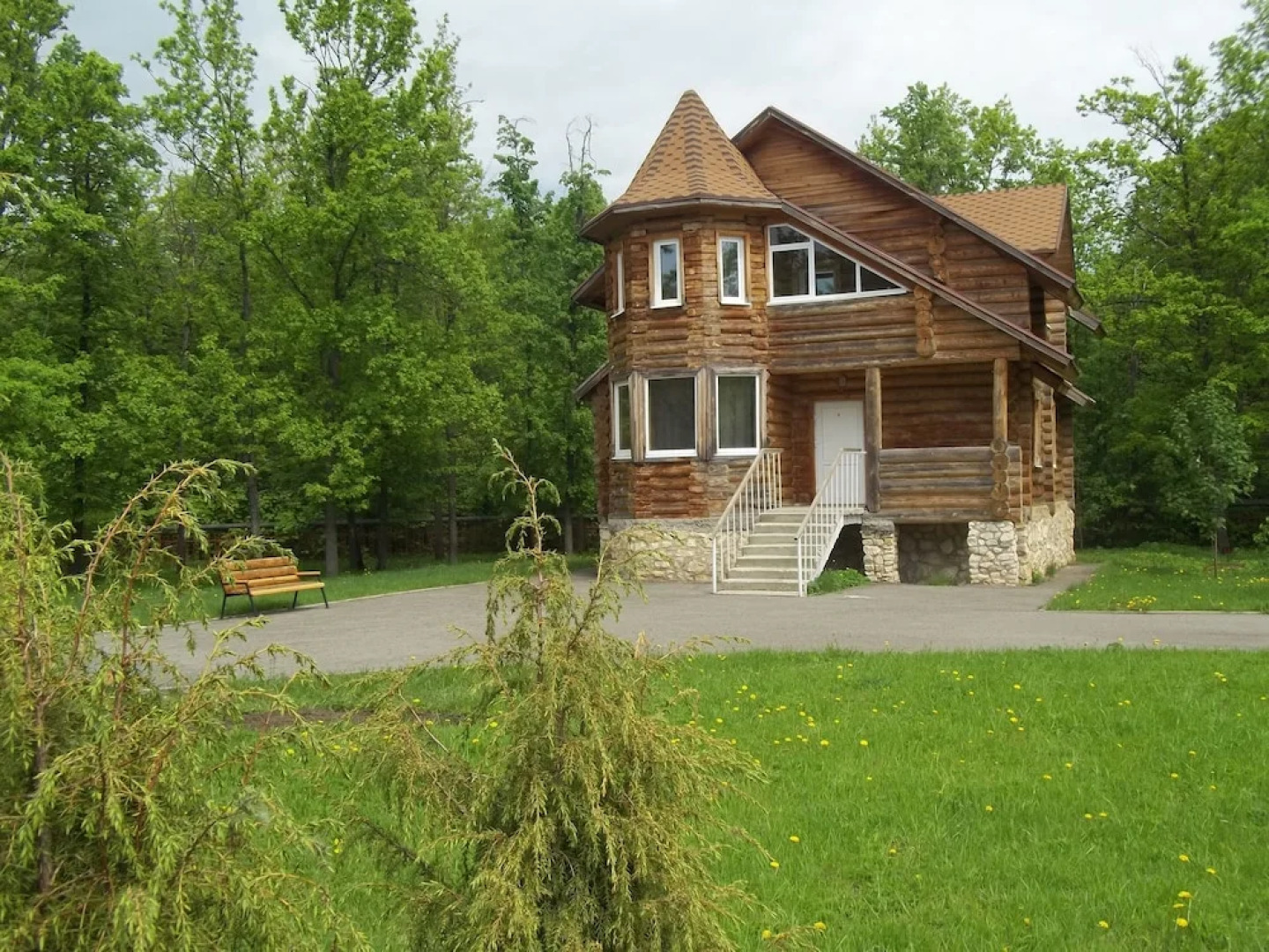 Санаторий и хостел «Надежда»