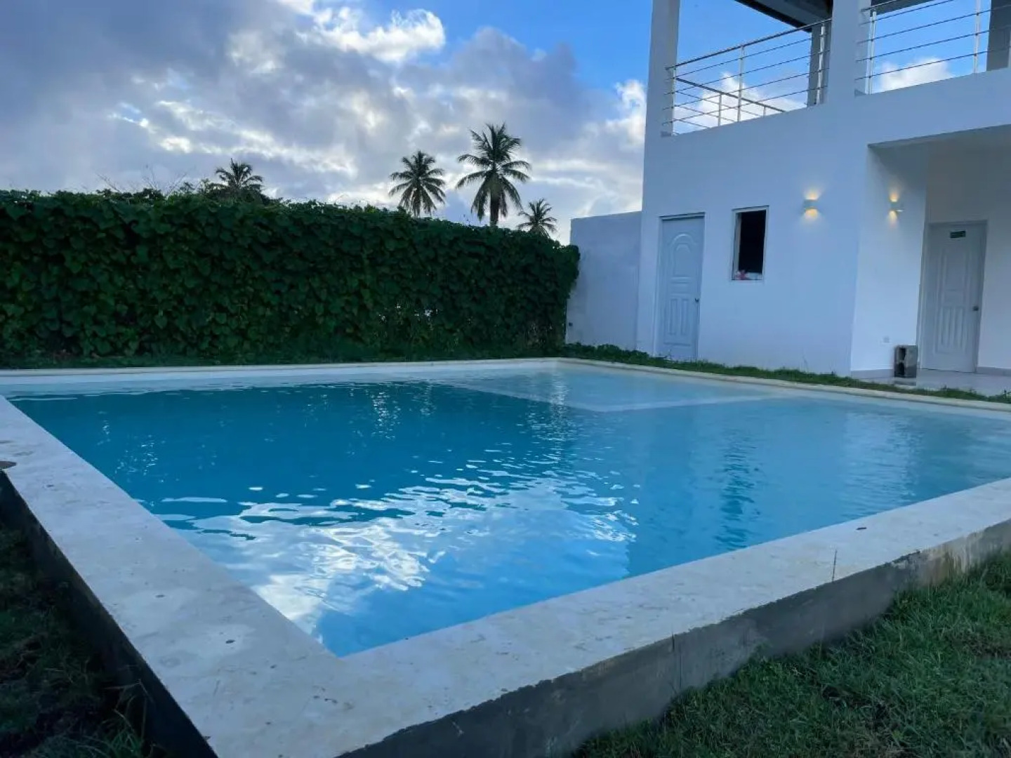 Apartamento Calle 5 No.10, Proyecto Las Pascualas, Samaná