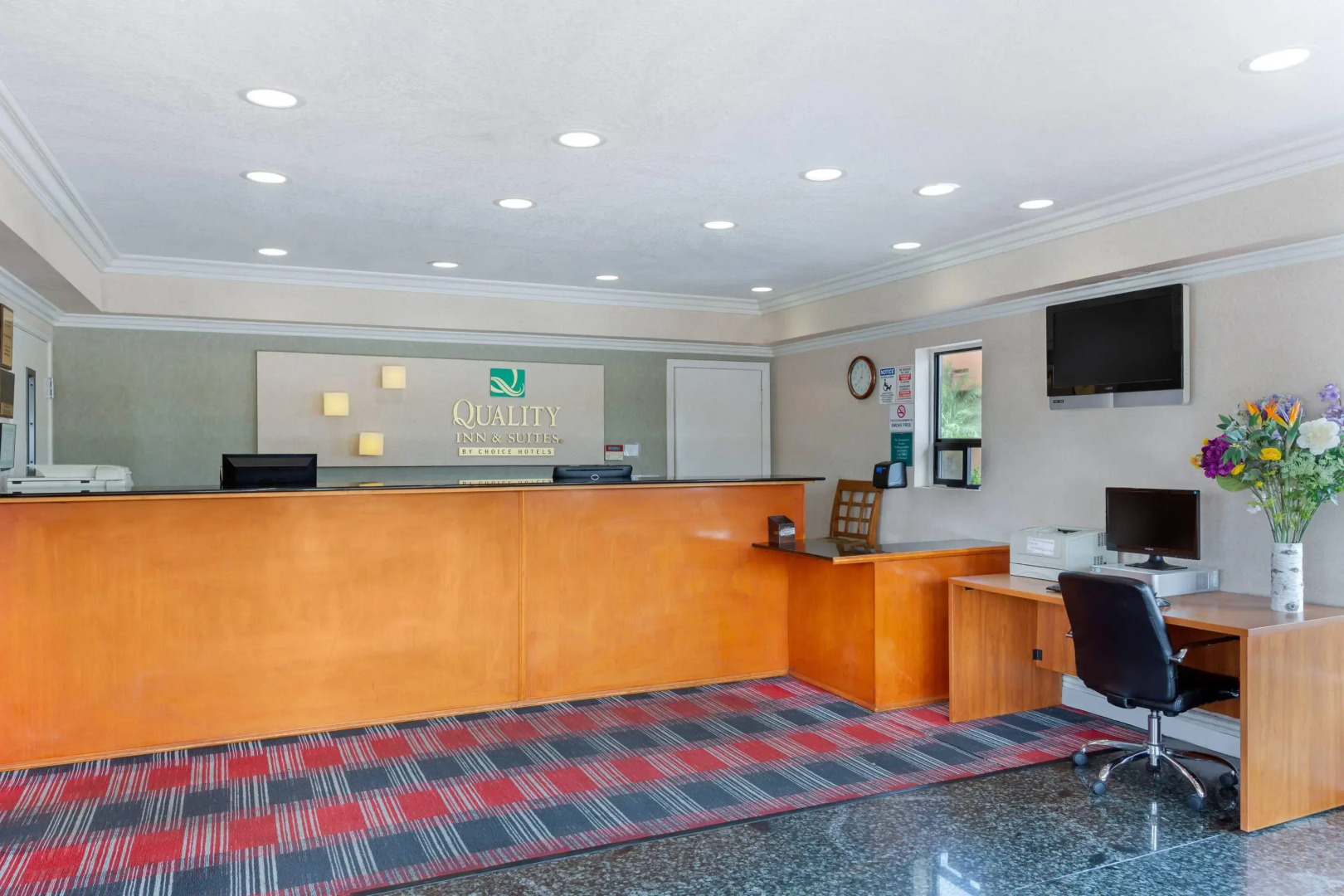 Quality Inn & Suites Oceanside near Camp Pendleton