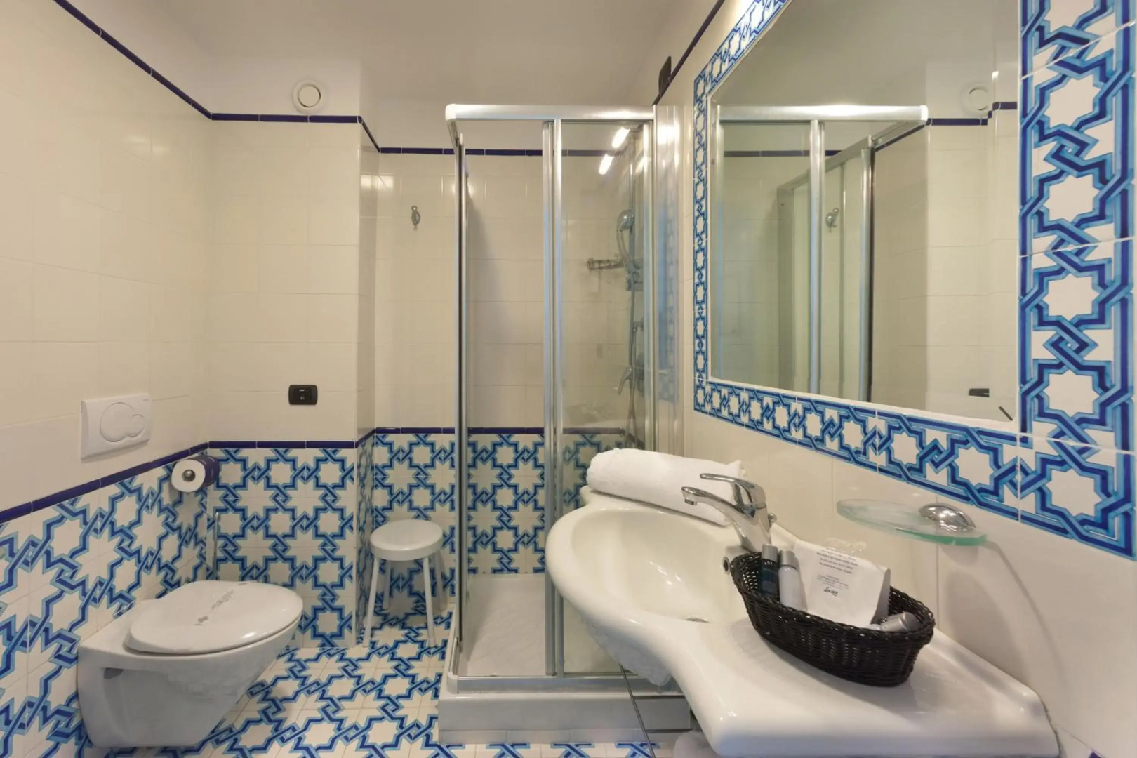 Hotel Saline Palinuro