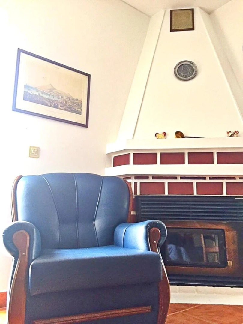 House With 3 Bedrooms in Idanha a Nova, With Wonderful City View, Furnished Garden and Wifi