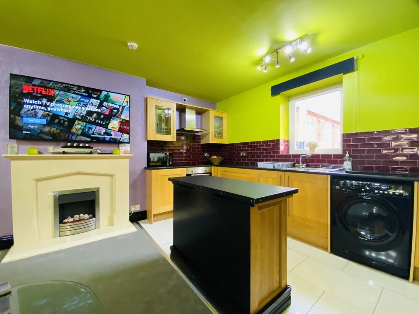 Captain Morgan Boutique 1-Bed Apartment