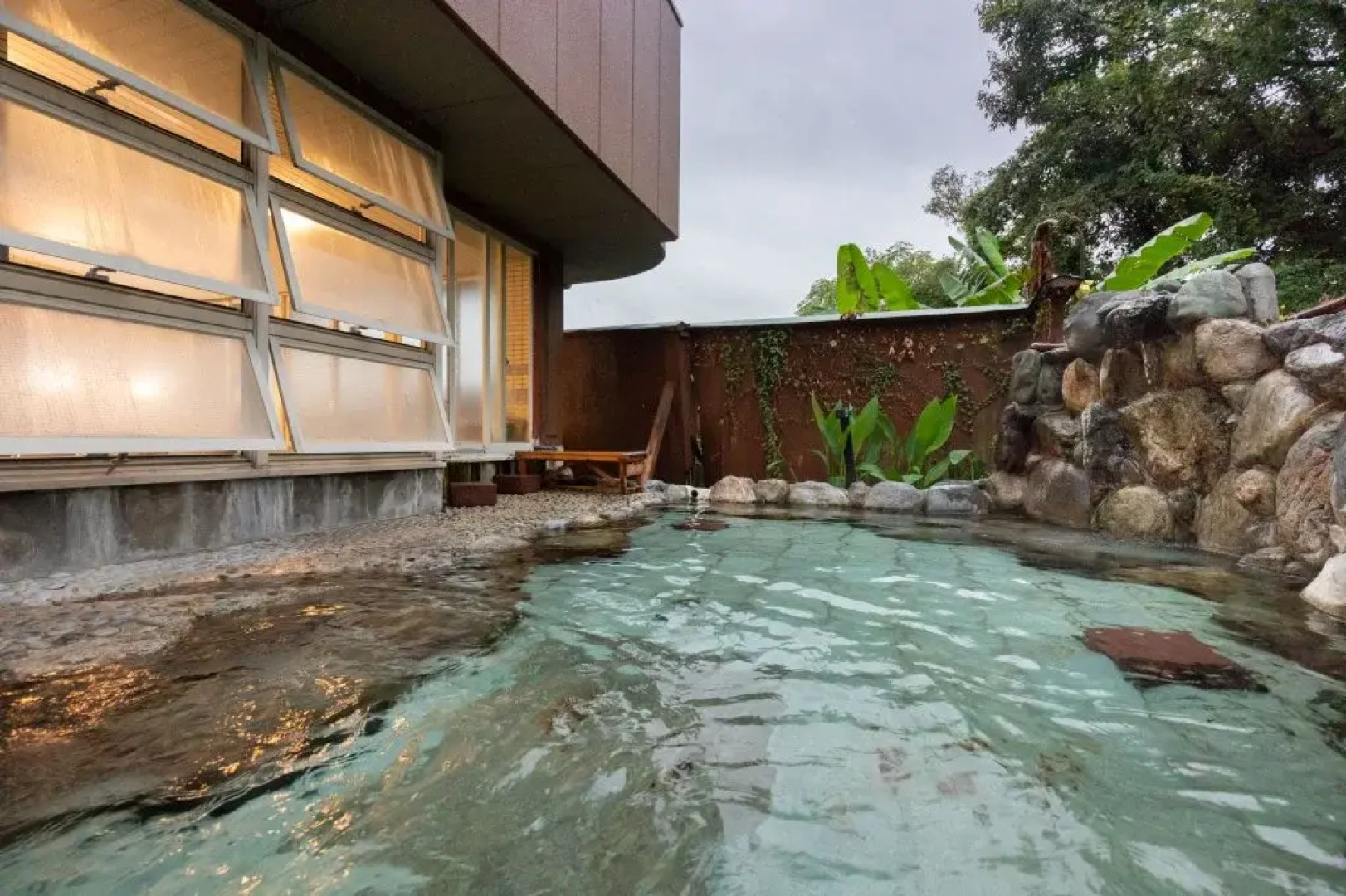 Ryuganji Onsen Hotel