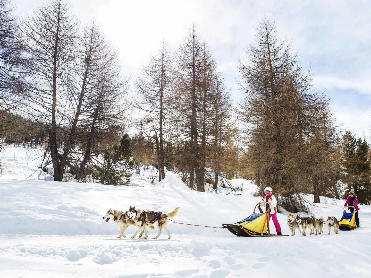 Hotel Club Uappala Sestriere