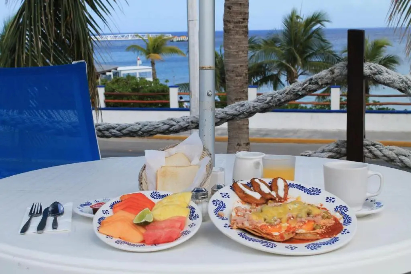 Casa del Mar Cozumel Hotel & Dive Resort with Beach Club access included