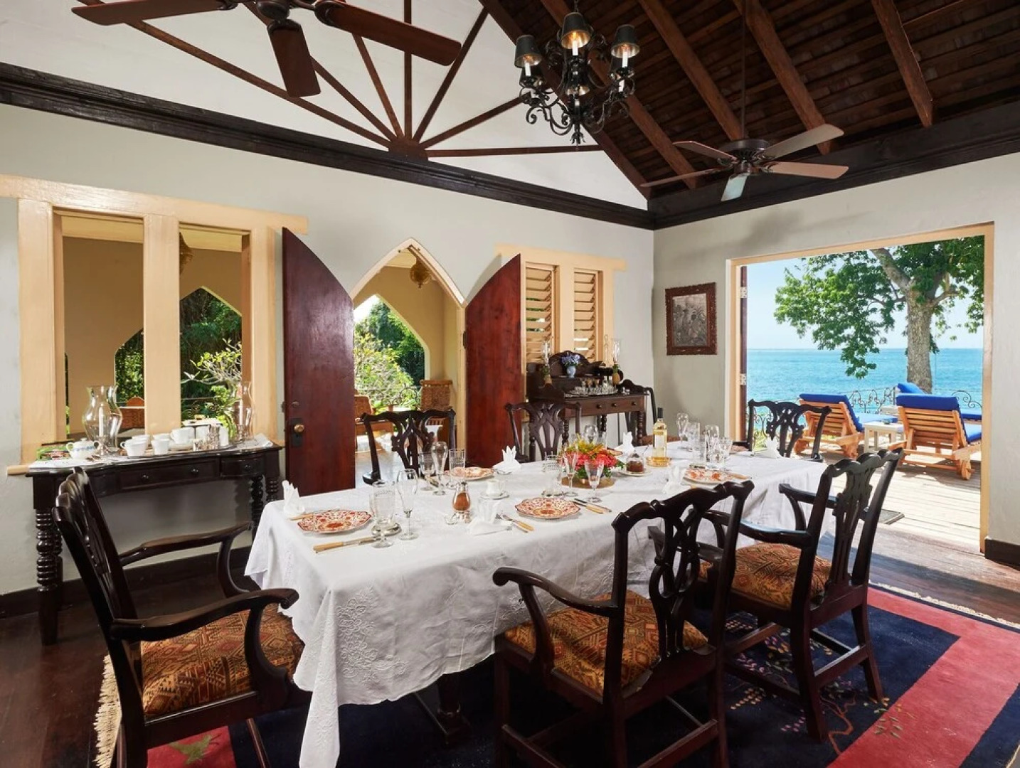 Bluefields Bay Villas