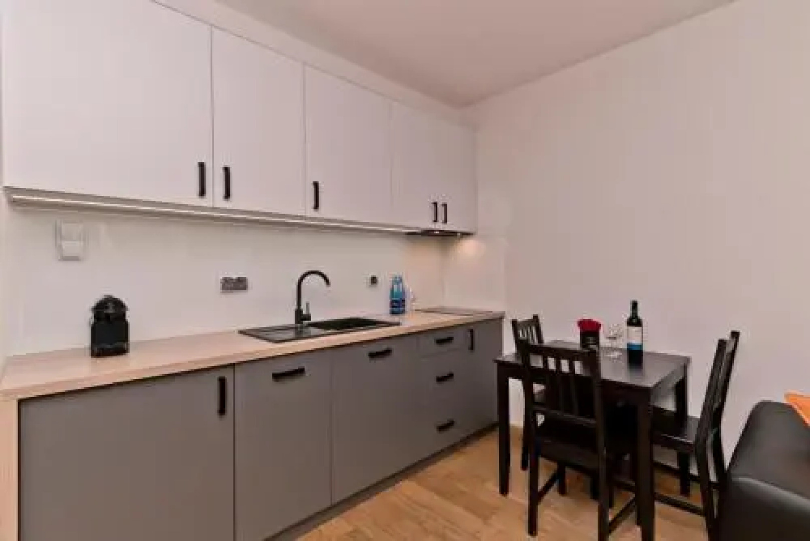 Apartament w Willi Woda w Juracie