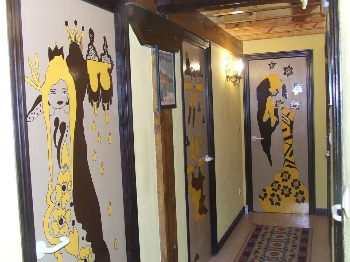 House With 4 Bedrooms in Aguilar de Campoo, With Wonderful Mountain Vi