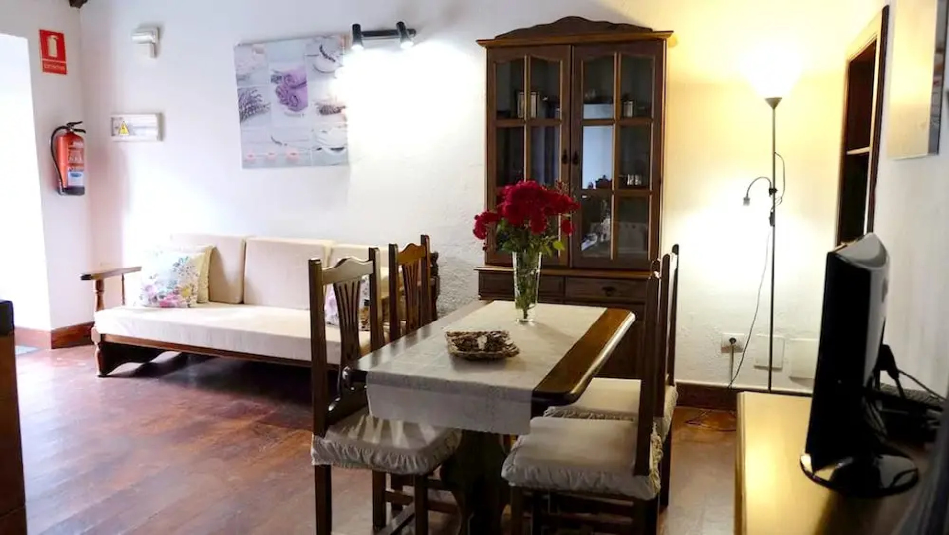 Apartment With one Bedroom in Los Silos, With Furnished Terrace and Wifi - 5 km From the Beach