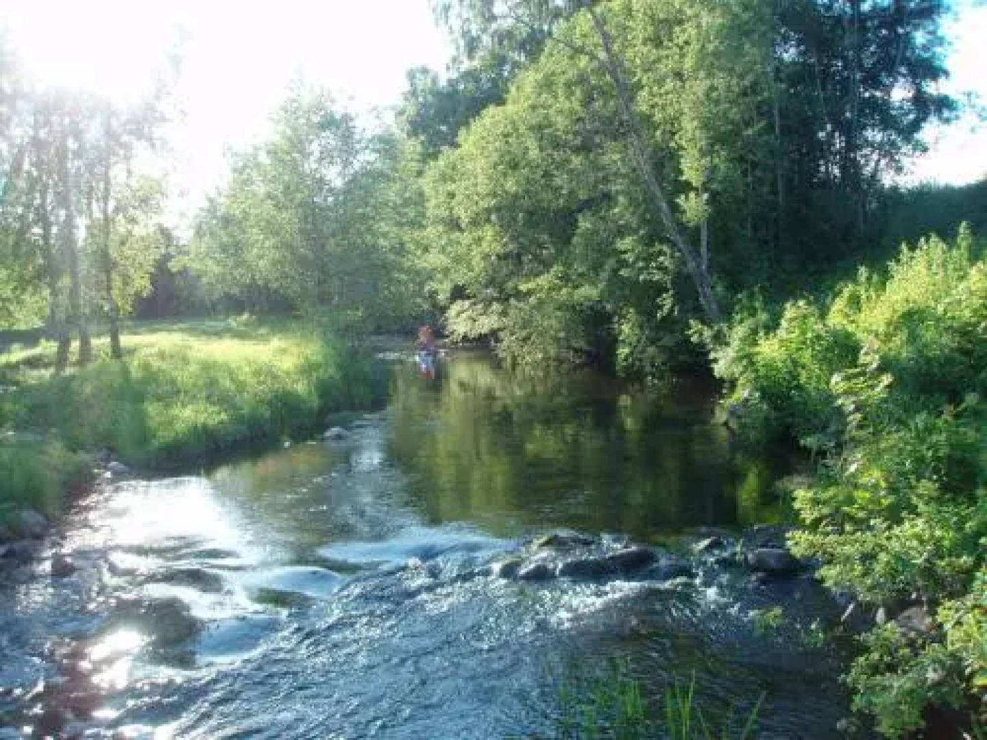 Roosu Talu Accommodation