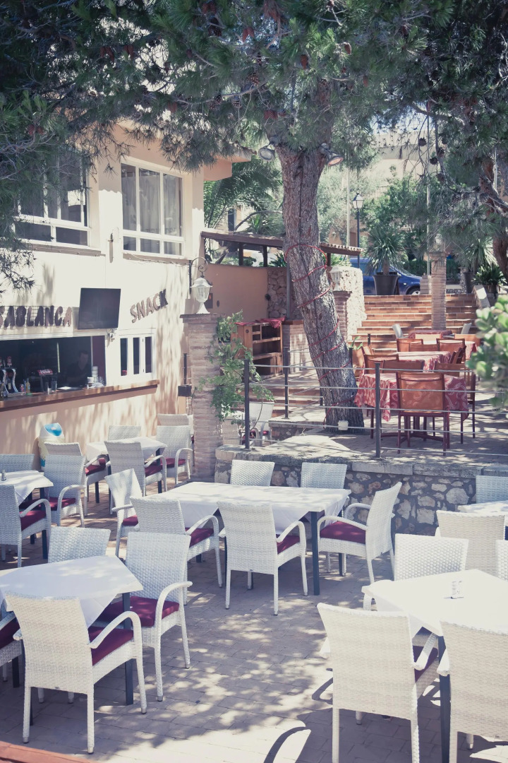 Apartamentos Playa Ferrera