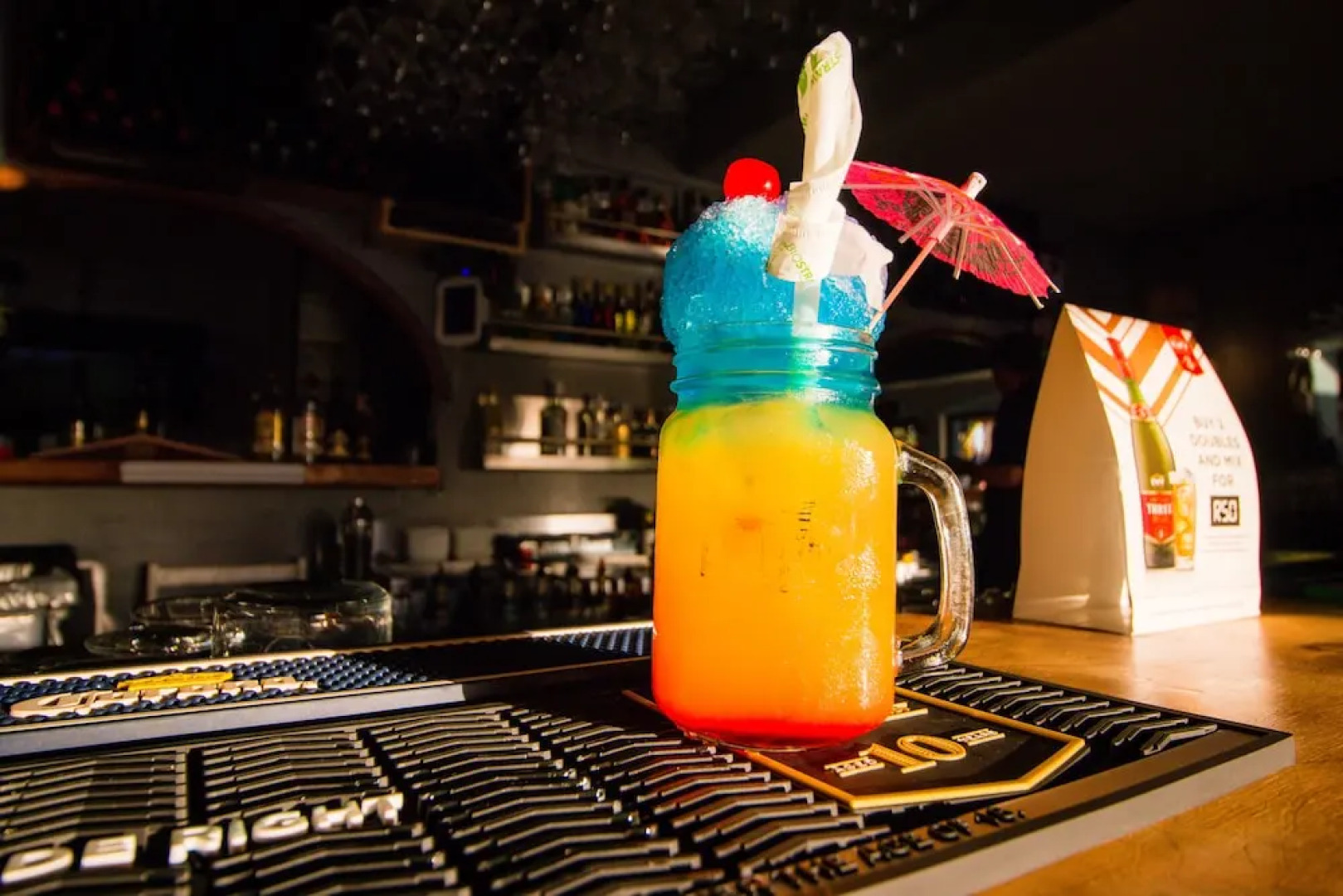 Pili Pili Beach Cabanas