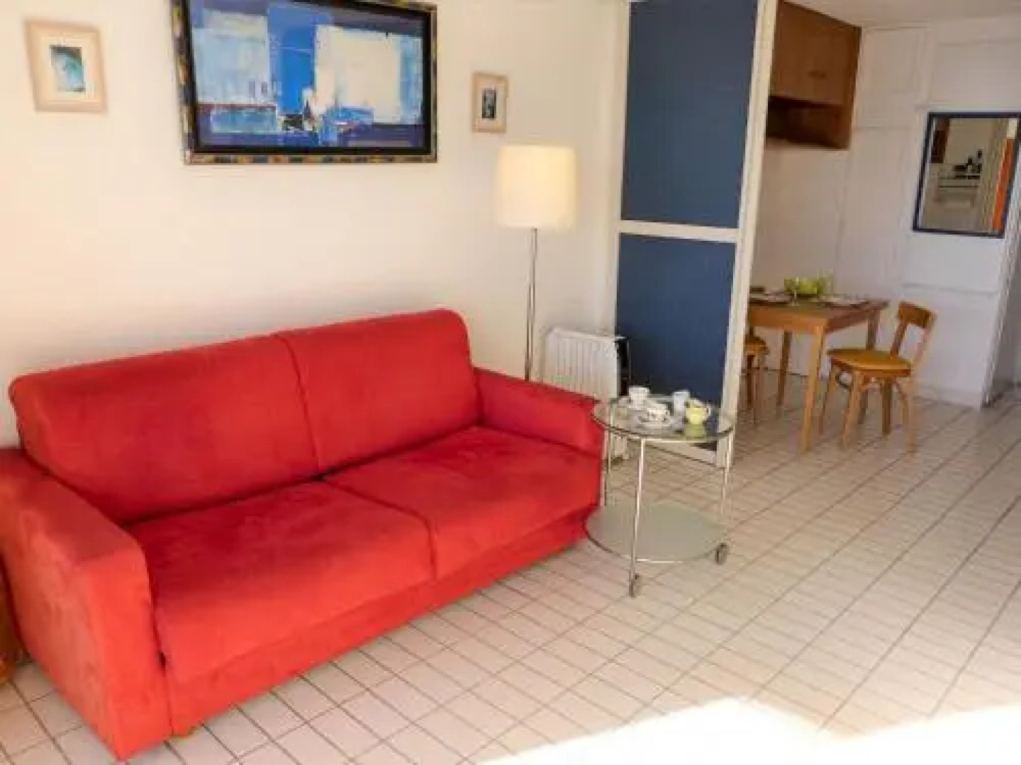 Apartment L'Arc en Ciel.2