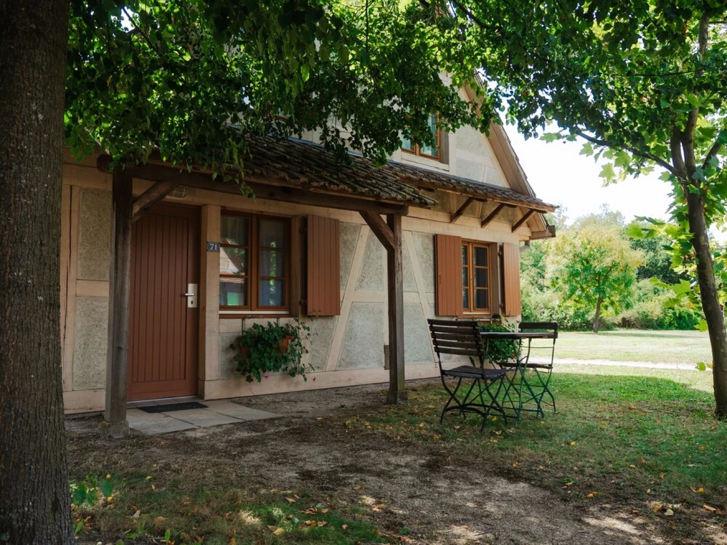 Les Loges de l'Ecomusée D'Alsace