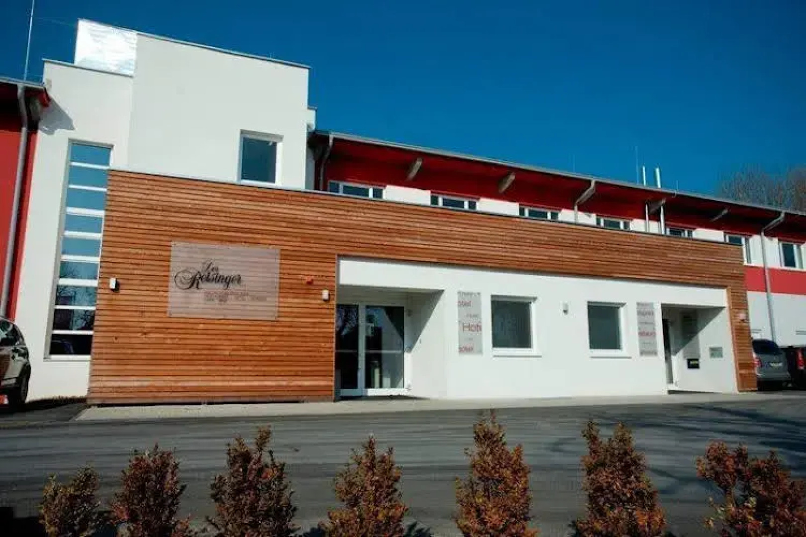 Der Reisinger am Neufelder See