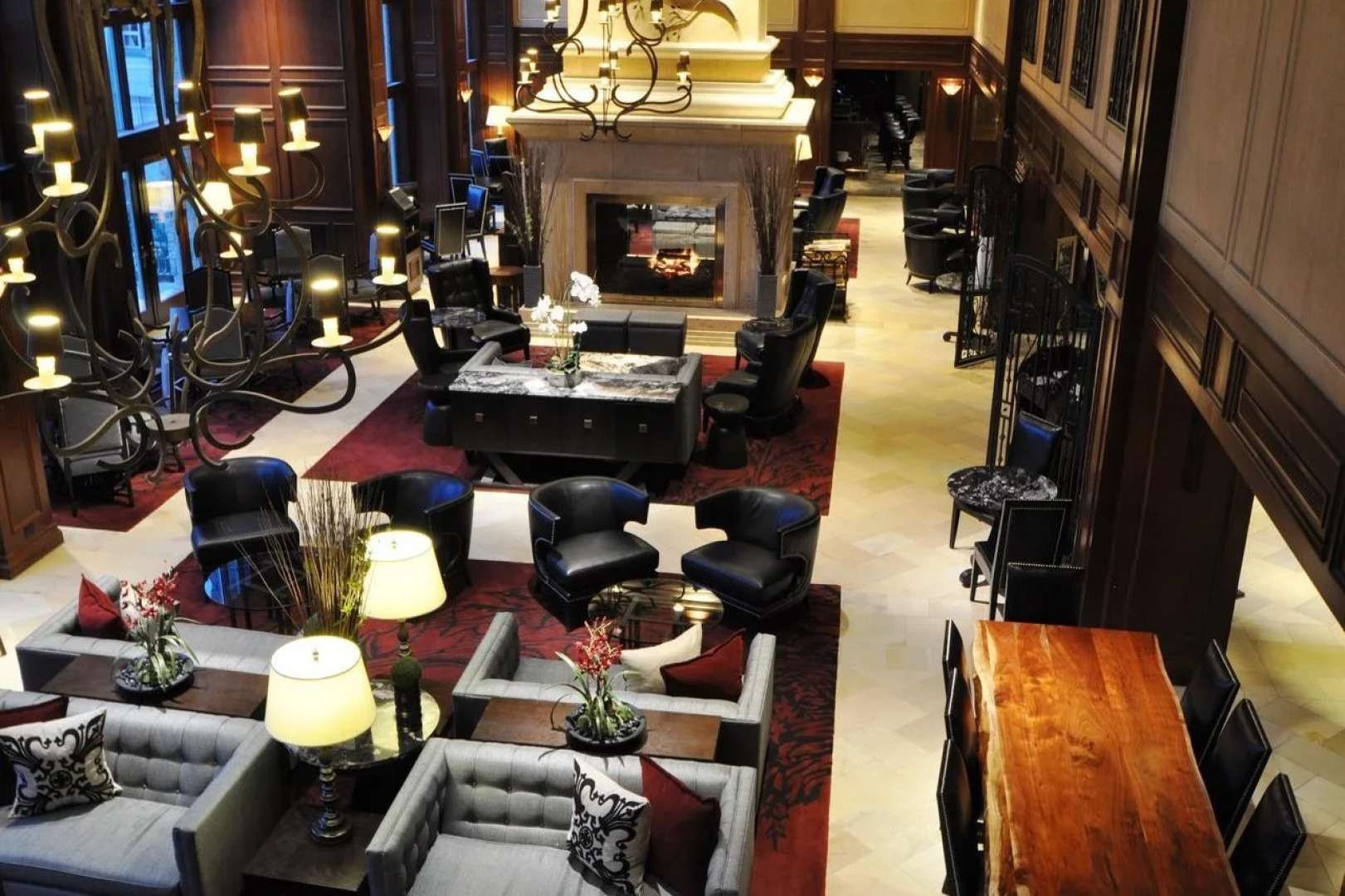 Rimrock Banff, Emblems Collection