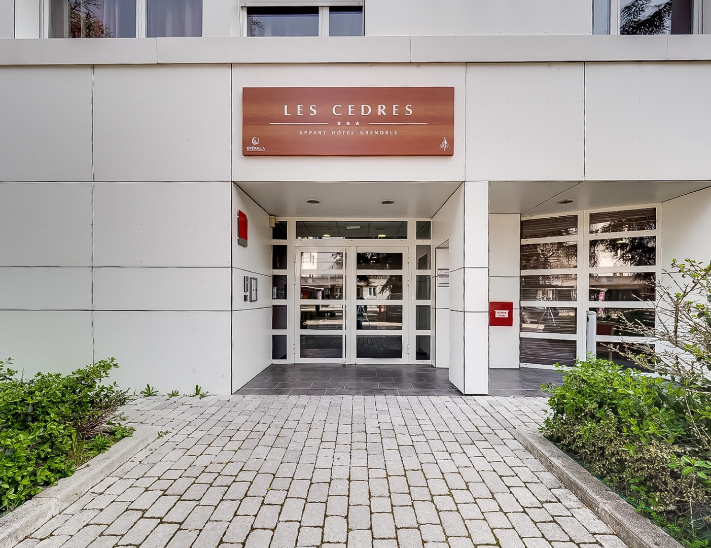 The Originals Residence, Kosy Appart'Hotels Grenoble Les Cèdres