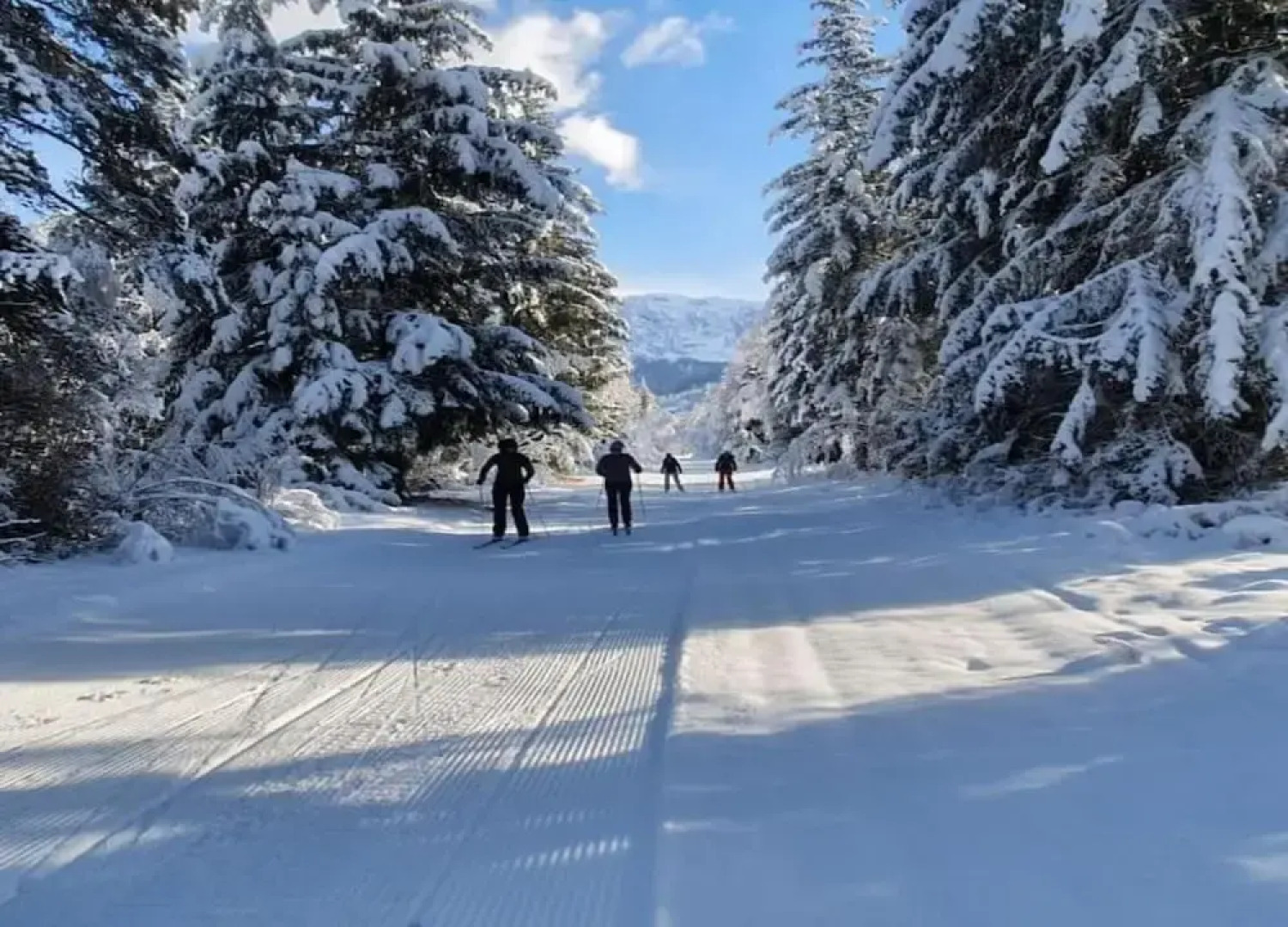 Apartment in Orcieres by Ski Slopes & Pool