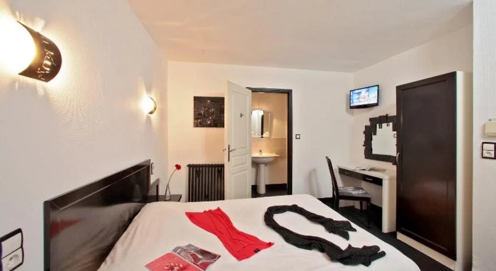 Hôtel Le Coin des Halles