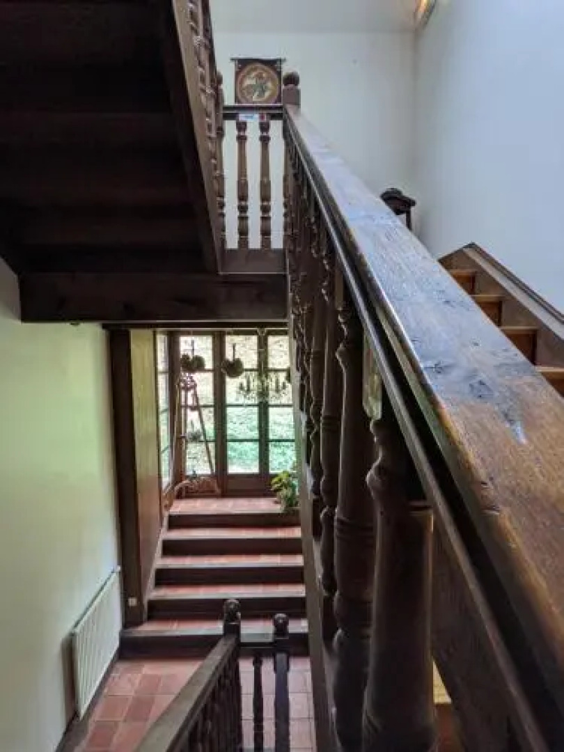 Moulin de Belle Isle