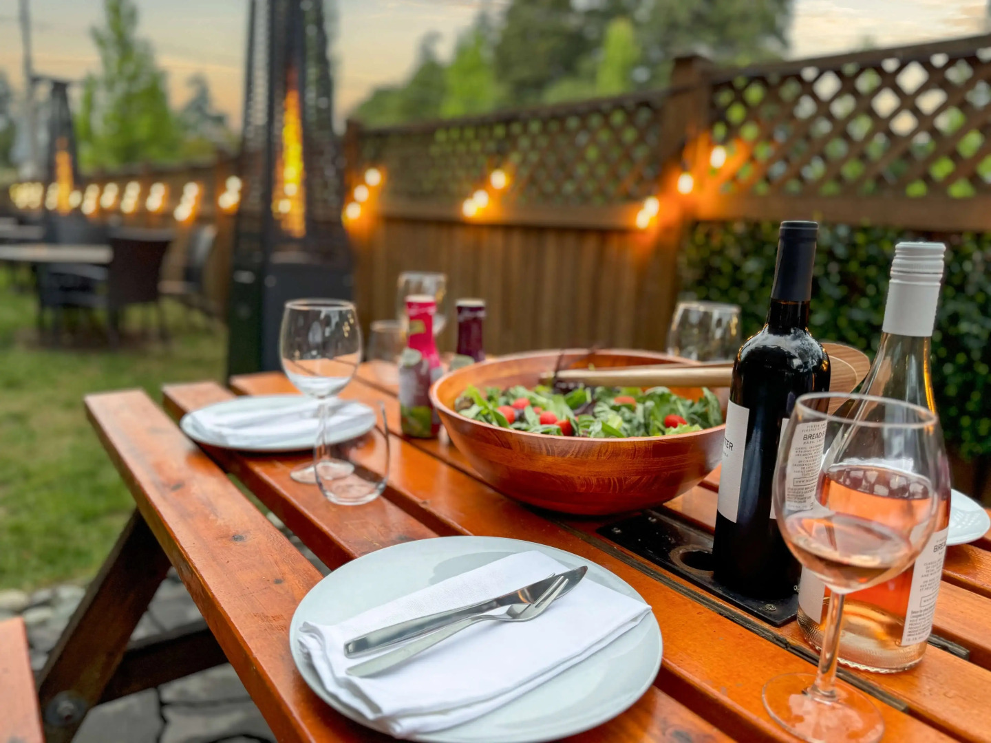 Coast Parksville Hotel