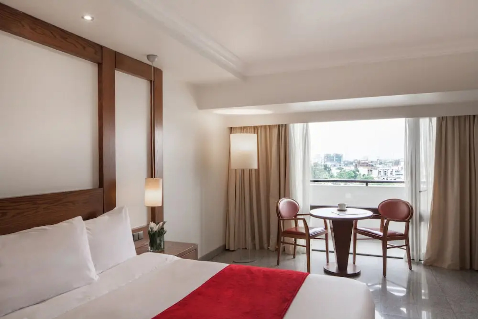 Eko Hotel Main Building