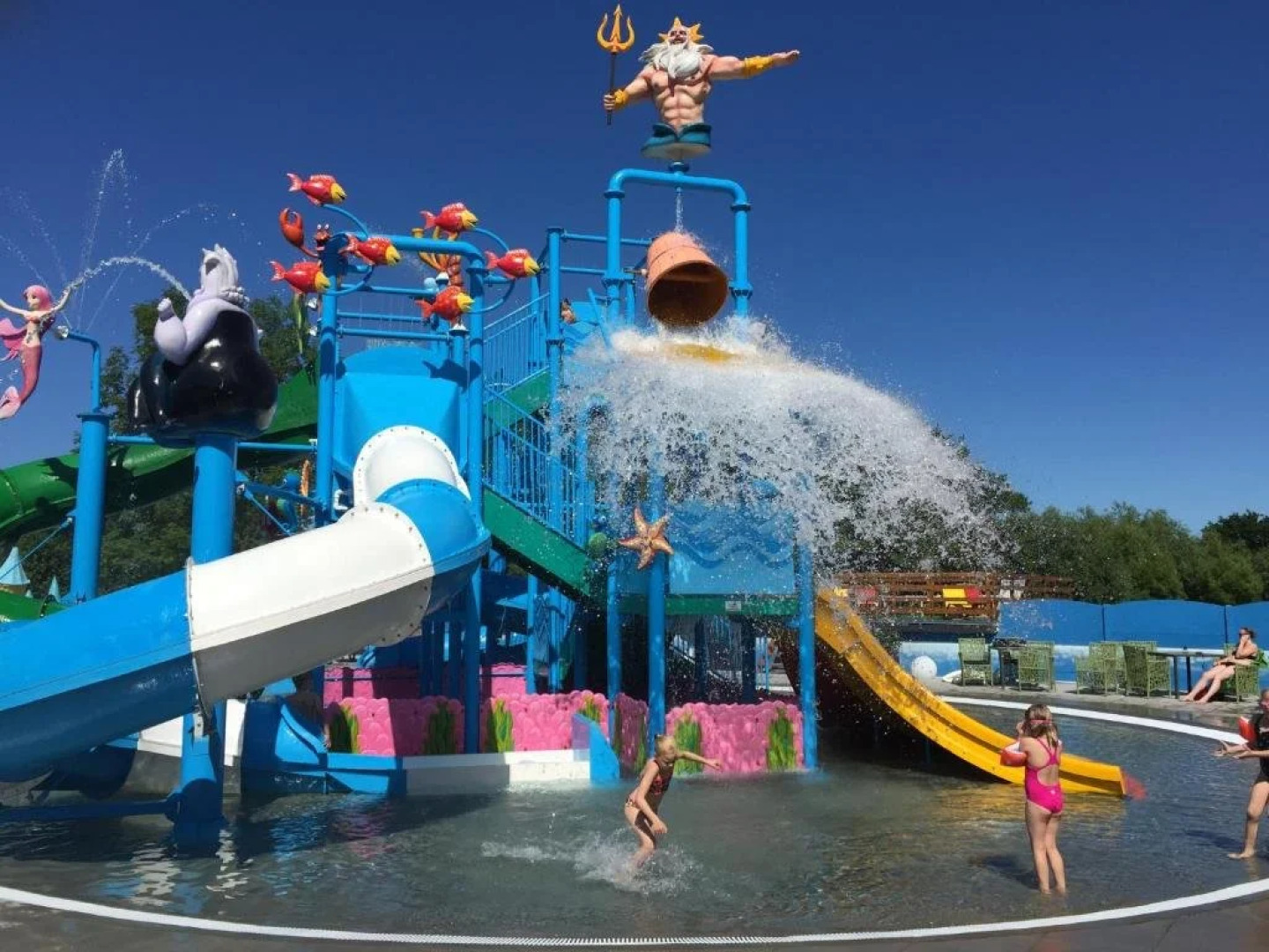 First Camp Bøsøre Strand  Fyn