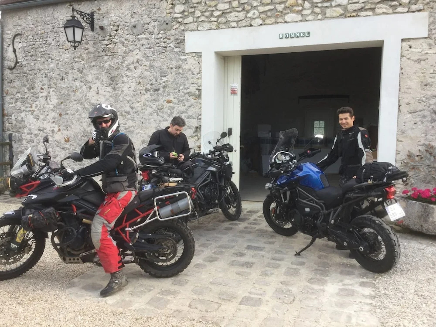 Relais du Chat Prosper