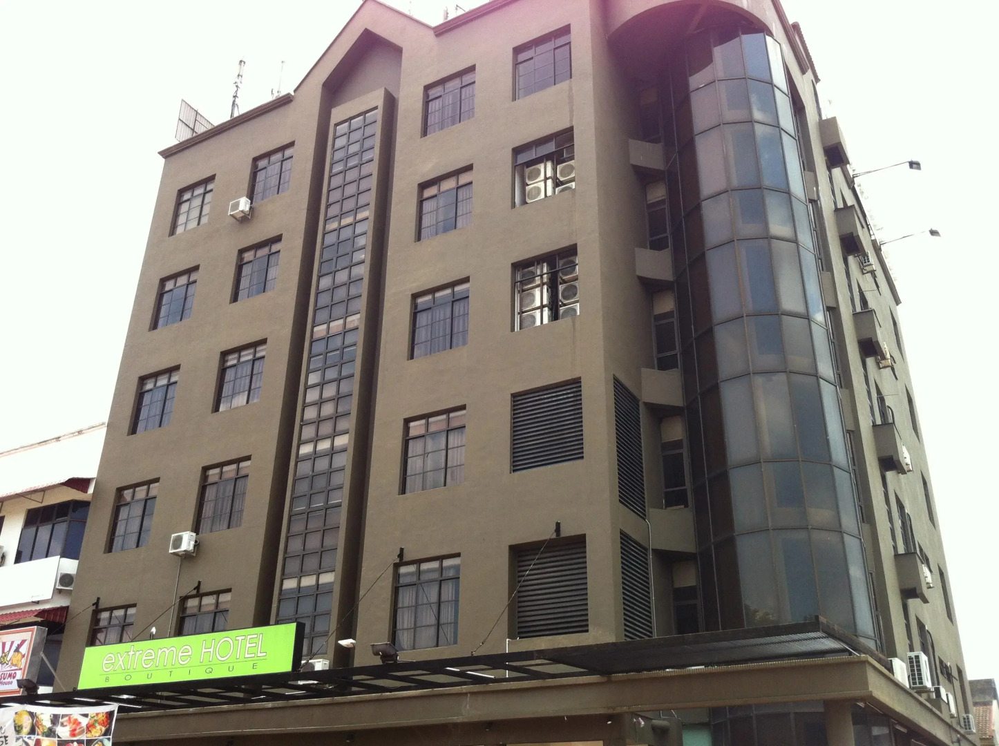 Extreme Boutique Hotel