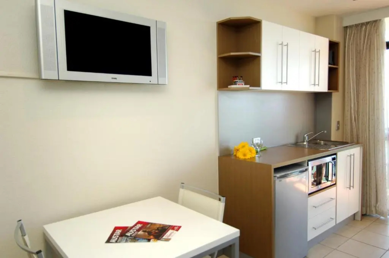 Aquarius on the Beach