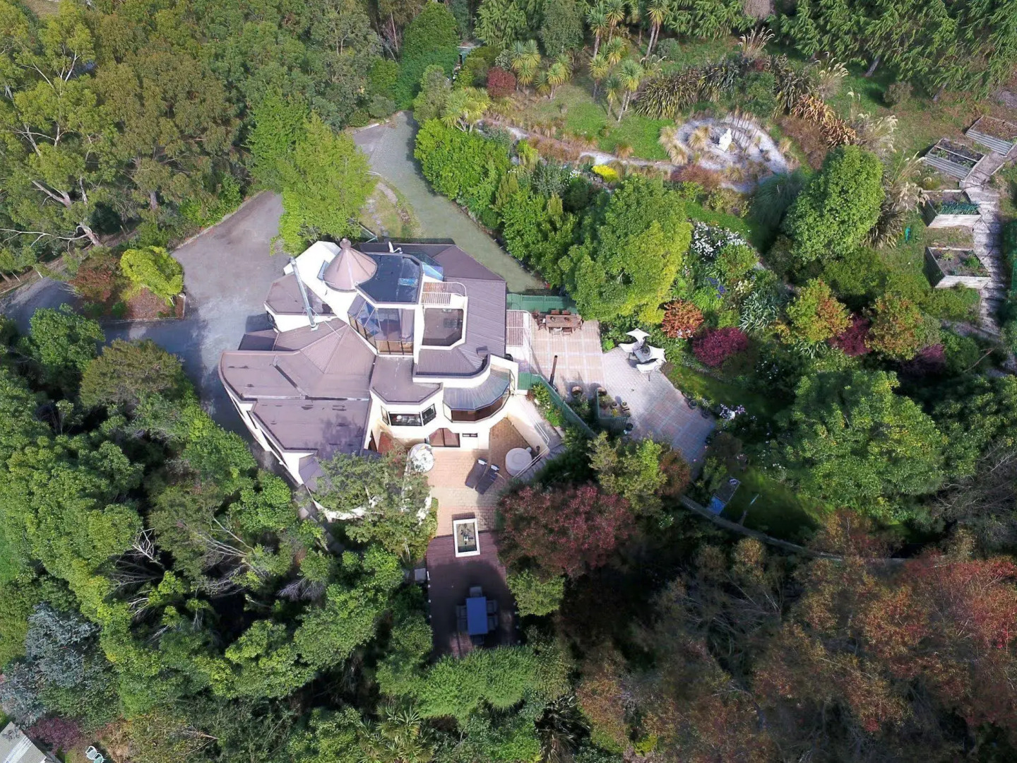 Oamaru House Bed and Breakfast