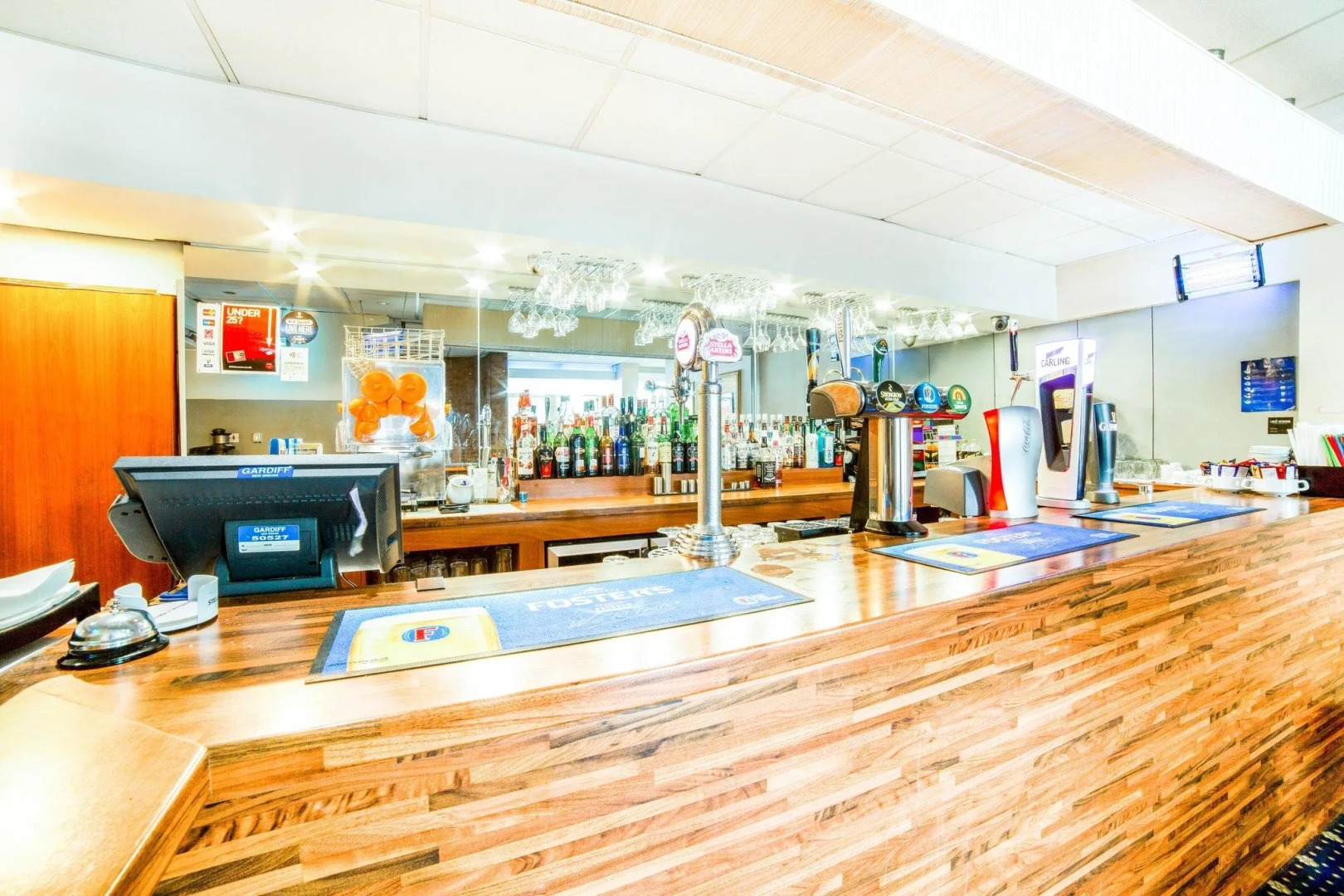 OYO The Chiltern Hotel