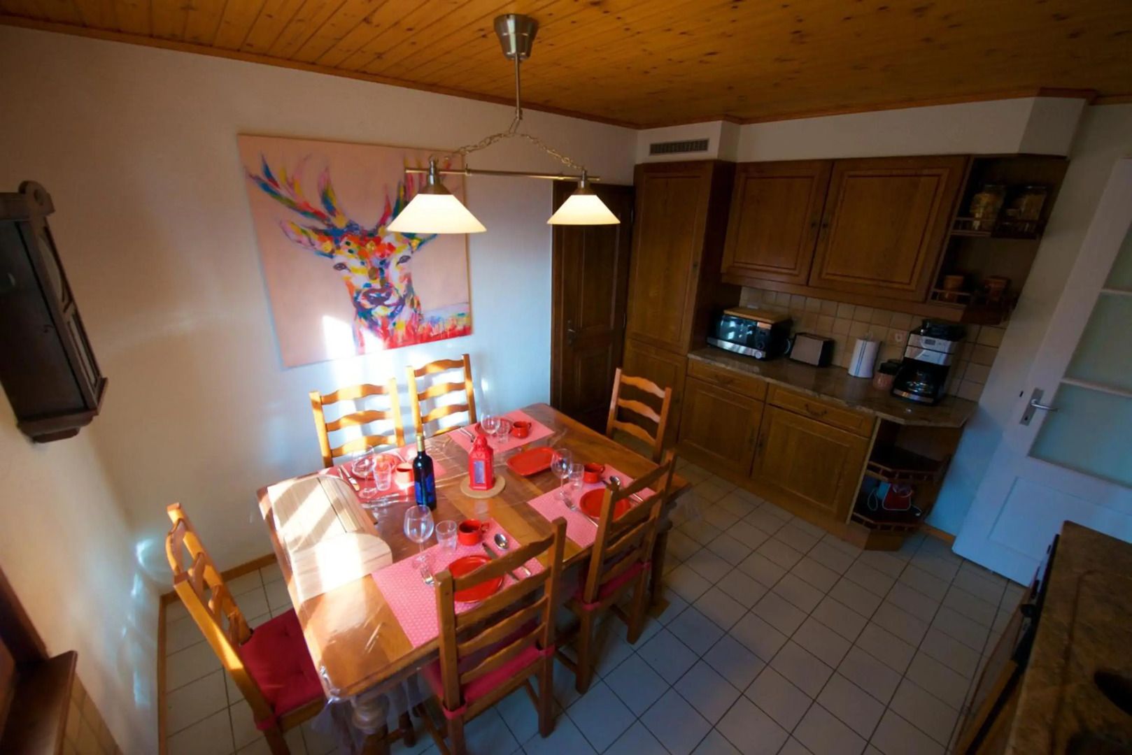 Chalet Serpolet - Appart' 6 personnes