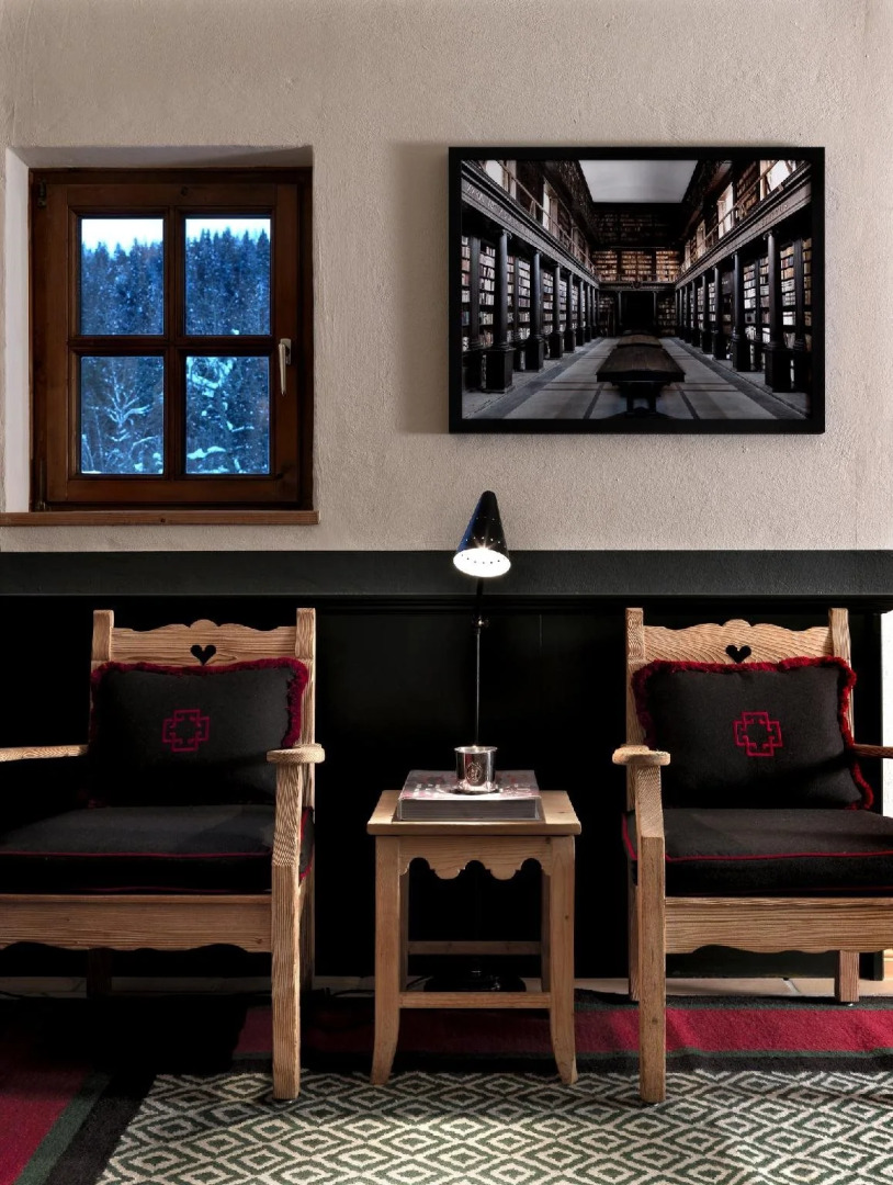 House of Hütter - Wachtelhof Hotel & Spa